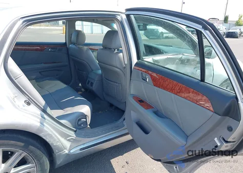 2006 Toyota Avalon Limited from USA, damaged, VIN 4T1BK36B76U077653